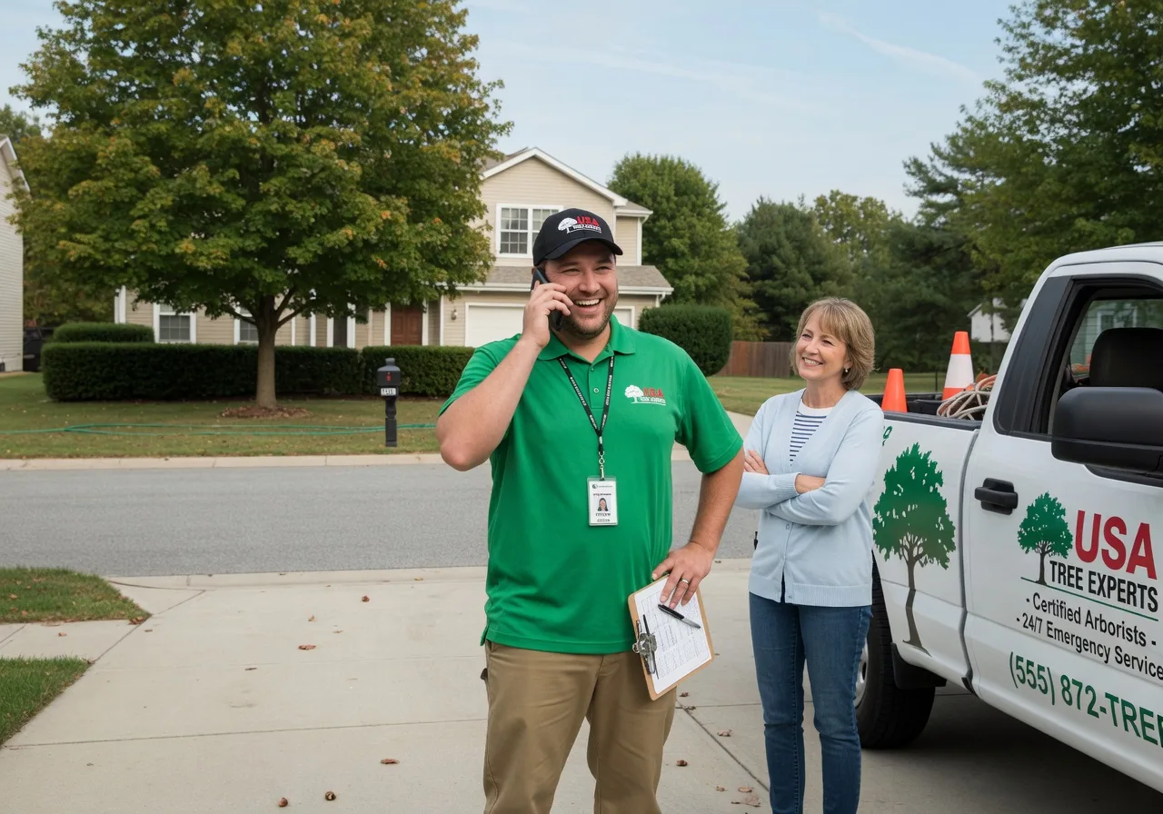 Tree Services Cape May Court House, NJ FAQs