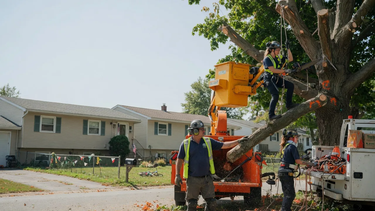Tree Services in Cape May Court House, NJ near me
